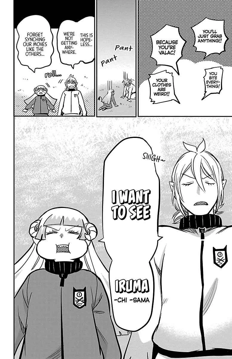 Mairimashita! Iruma-Kun Chapter 157 page 14