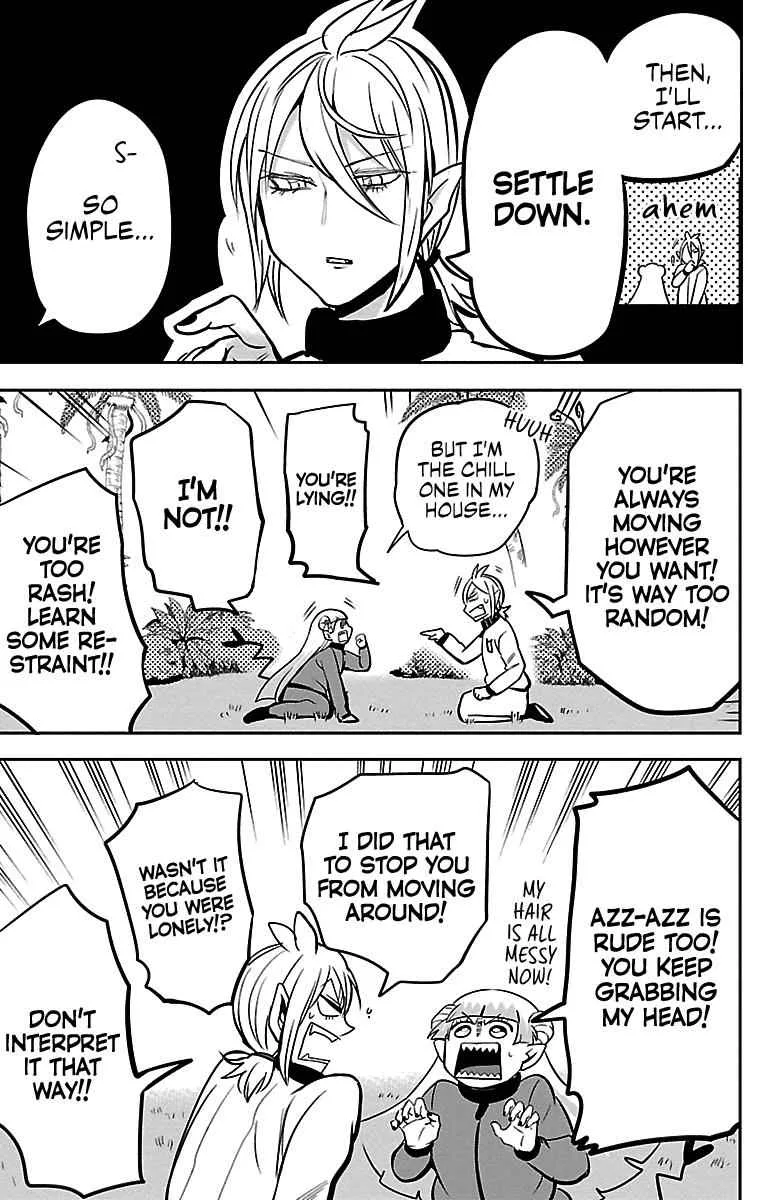 Mairimashita! Iruma-Kun Chapter 157 page 13
