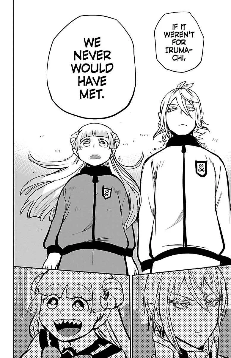 Mairimashita! Iruma-Kun Chapter 157 page 16