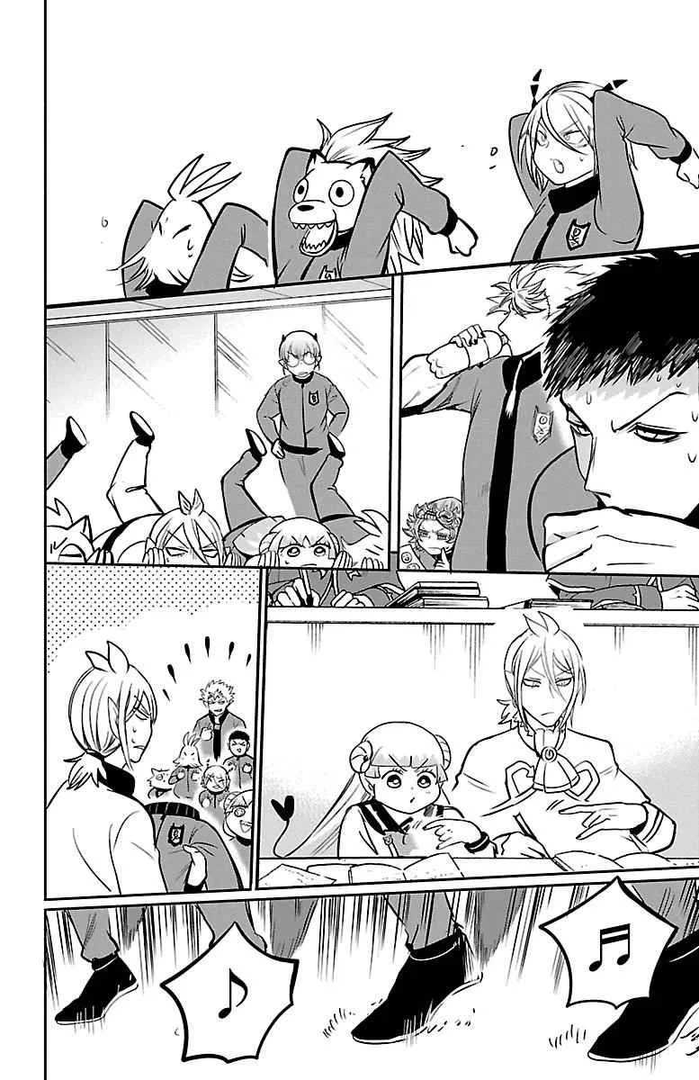 Mairimashita! Iruma-Kun Chapter 157 page 20