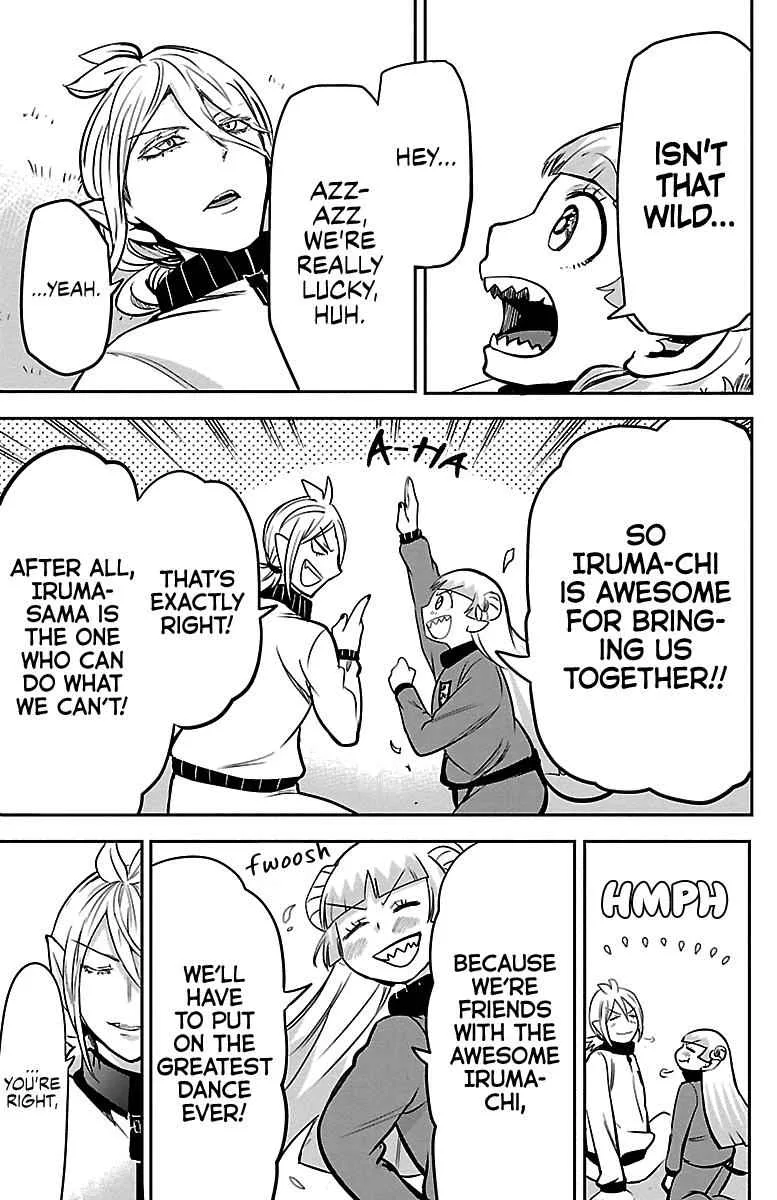 Mairimashita! Iruma-Kun Chapter 157 page 17
