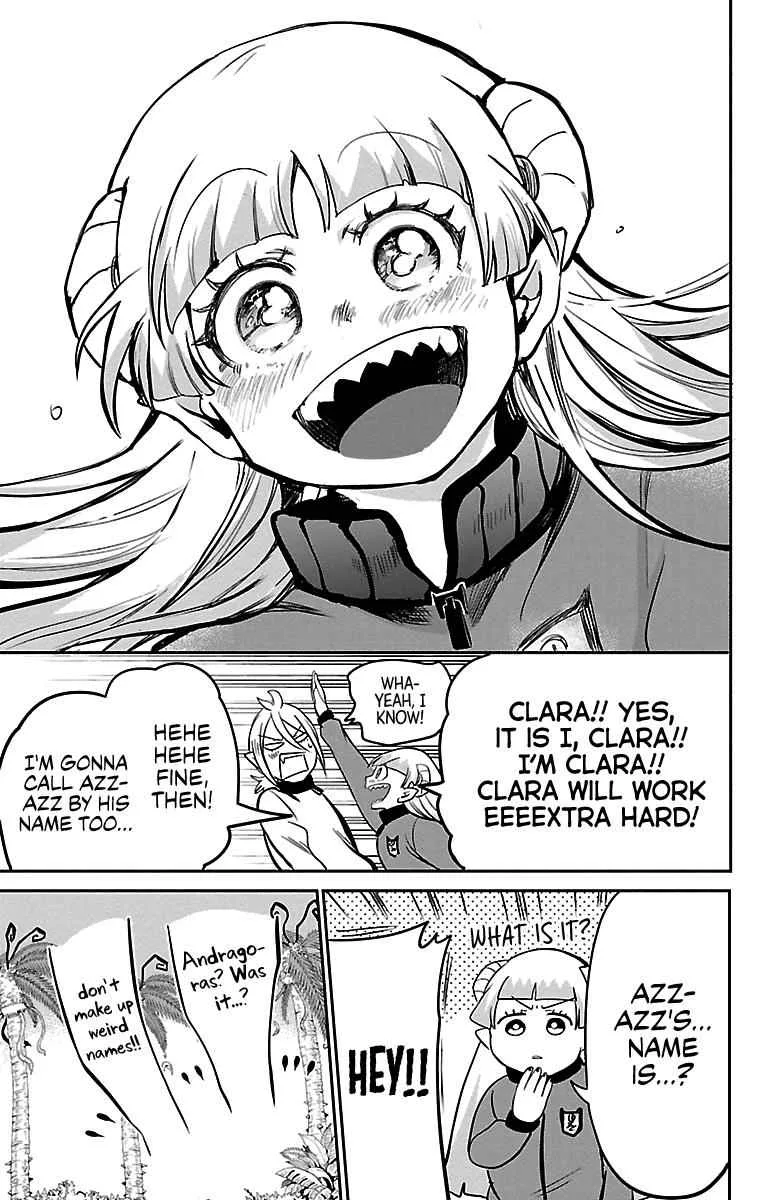 Mairimashita! Iruma-Kun Chapter 157 page 19