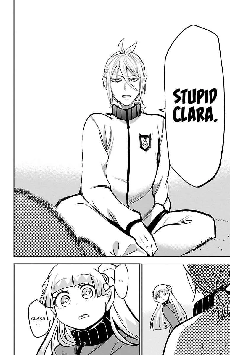 Mairimashita! Iruma-Kun Chapter 157 page 18