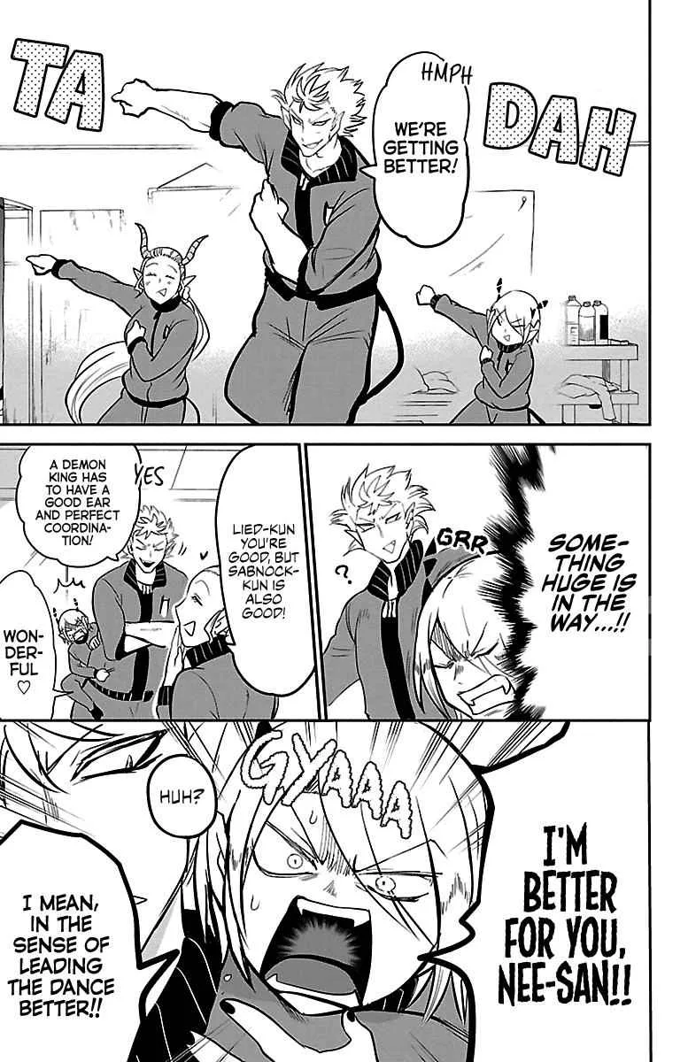 Mairimashita! Iruma-Kun Chapter 157 page 9