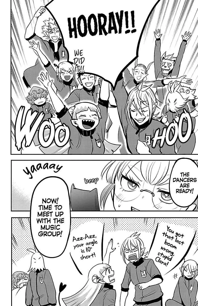 Mairimashita! Iruma-Kun Chapter 157 page 23