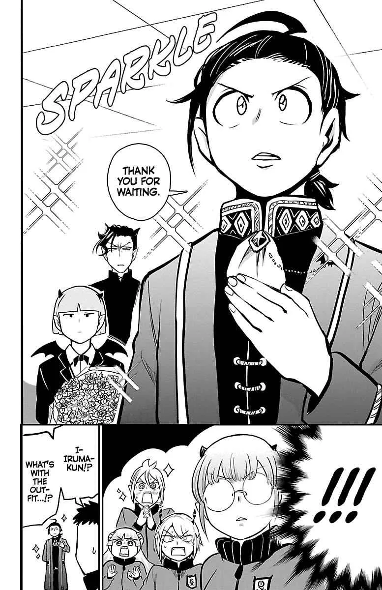 Mairimashita! Iruma-Kun Chapter 158 page 2