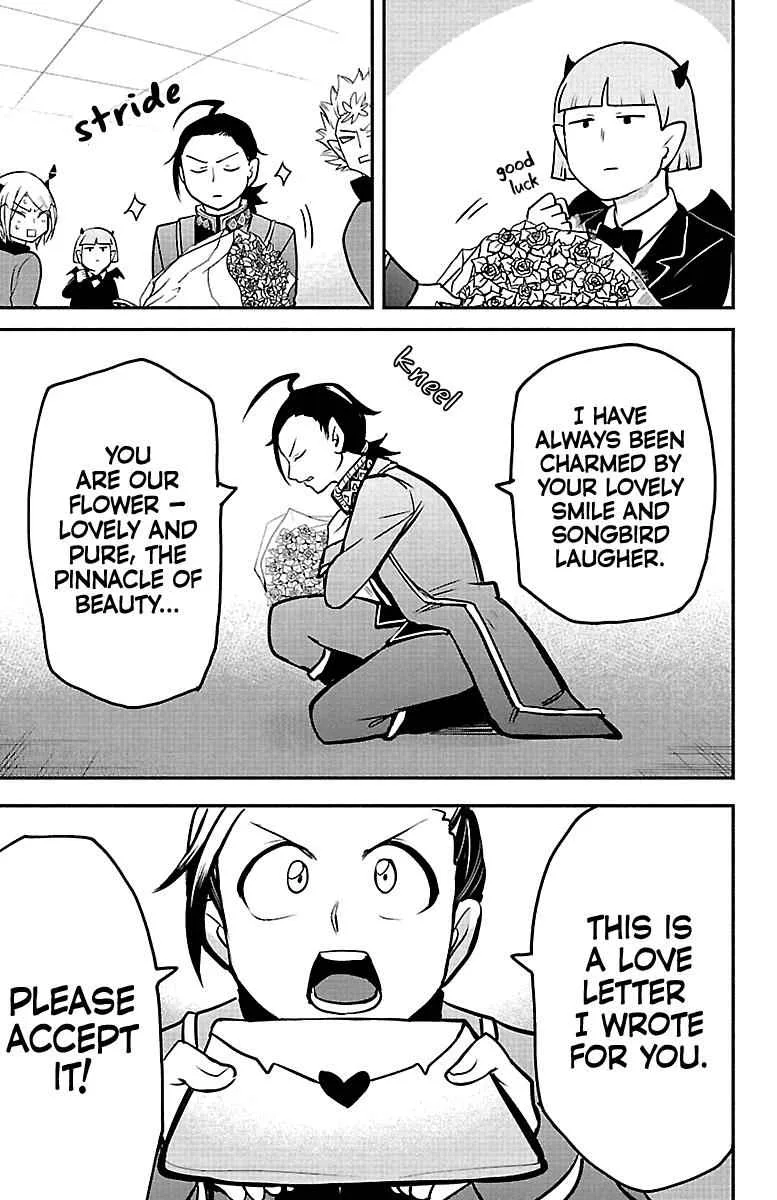 Mairimashita! Iruma-Kun Chapter 158 page 3