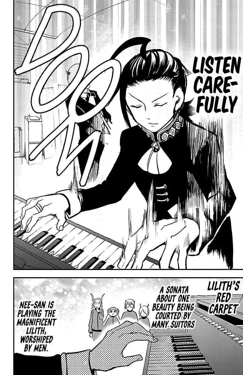 Mairimashita! Iruma-Kun Chapter 158 page 6