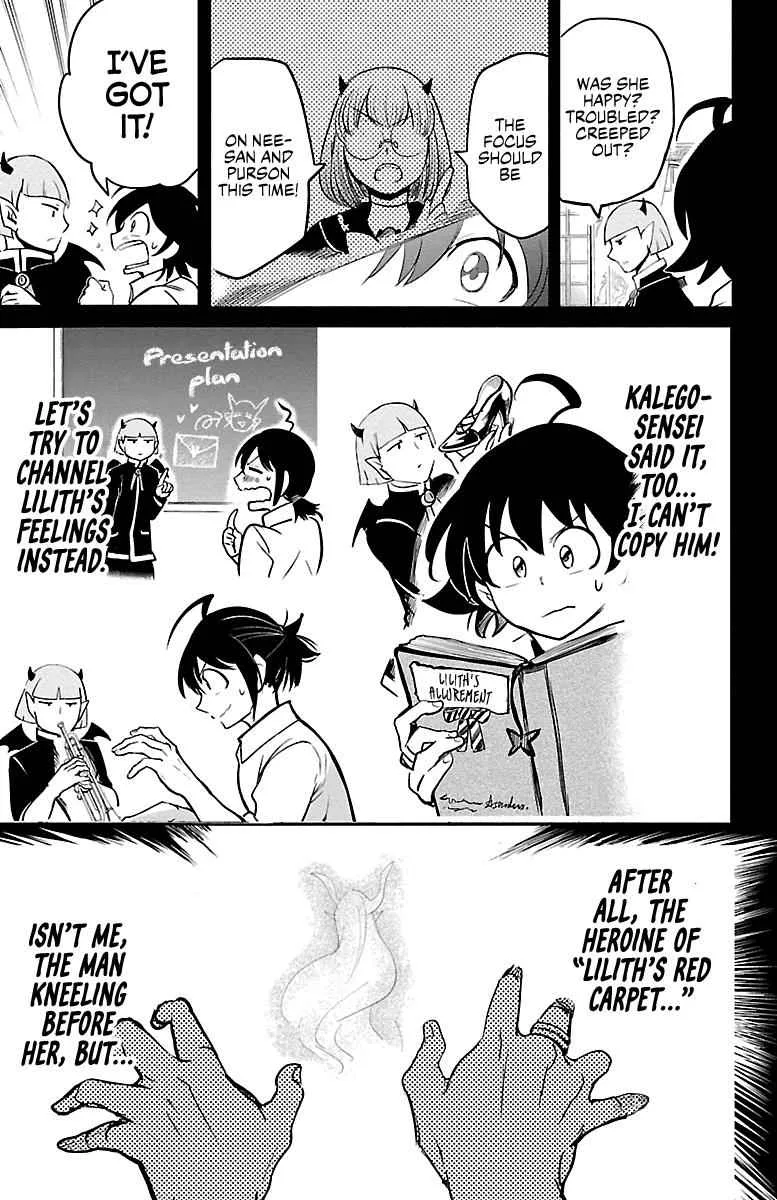 Mairimashita! Iruma-Kun Chapter 158 page 9