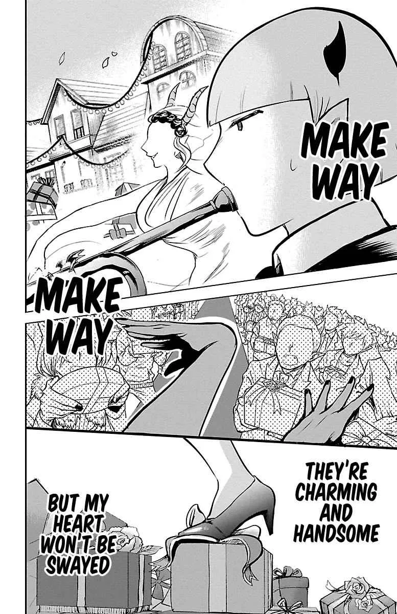 Mairimashita! Iruma-Kun Chapter 158 page 11