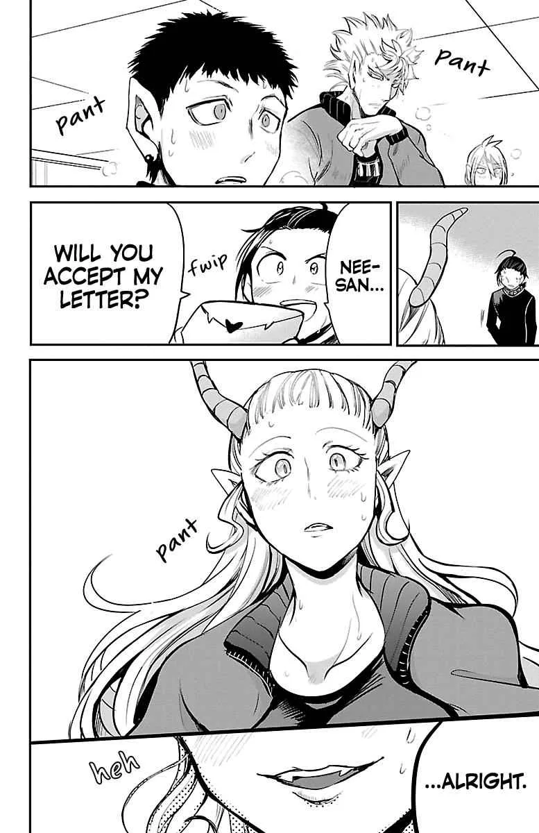 Mairimashita! Iruma-Kun Chapter 158 page 15