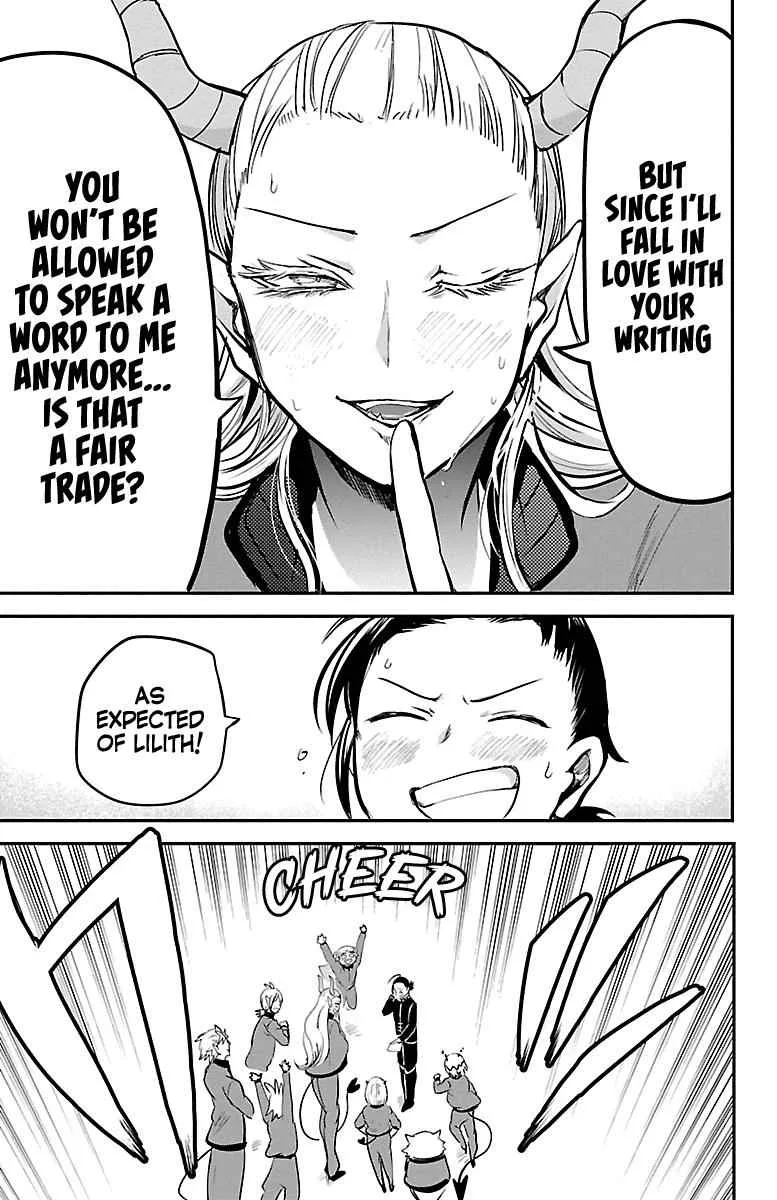 Mairimashita! Iruma-Kun Chapter 158 page 16