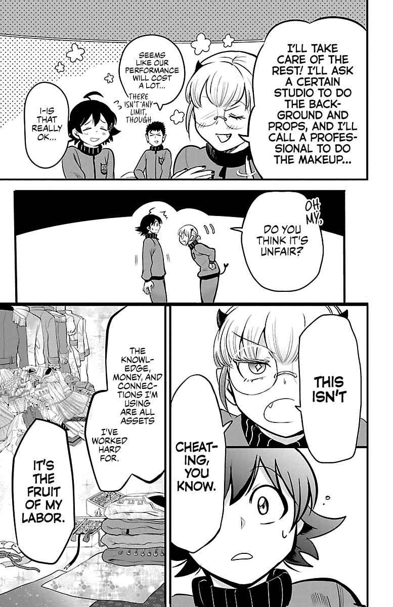 Mairimashita! Iruma-Kun Chapter 159 page 7