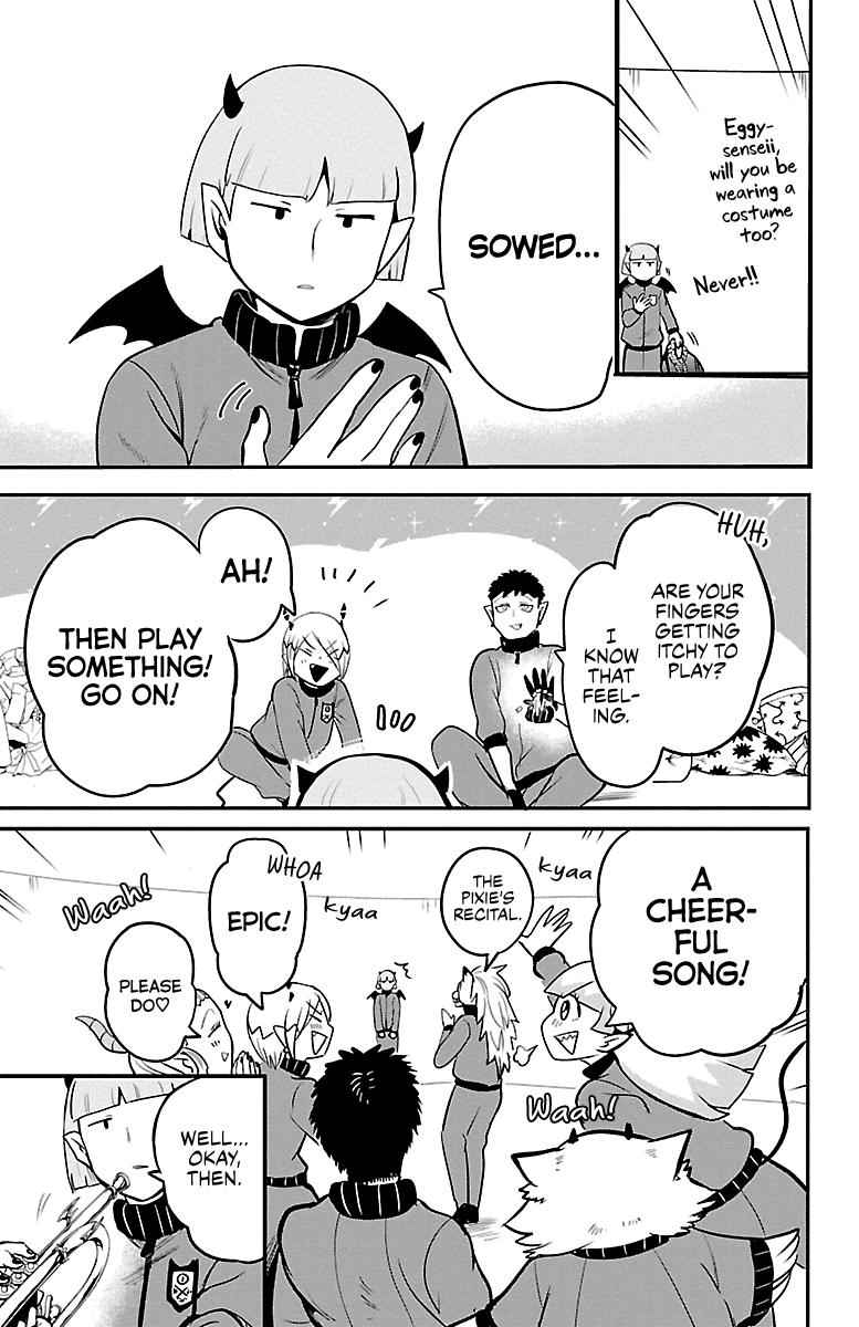 Mairimashita! Iruma-Kun Chapter 159 page 9
