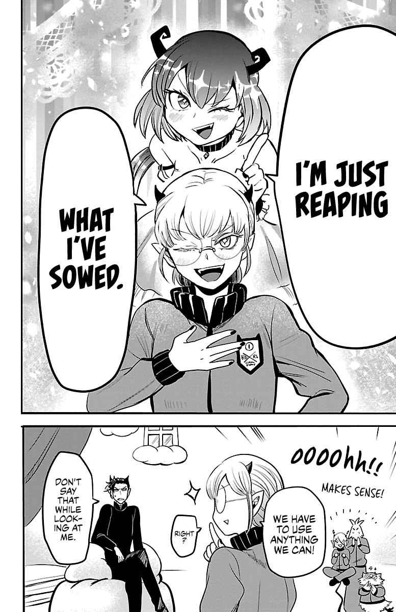 Mairimashita! Iruma-Kun Chapter 159 page 8