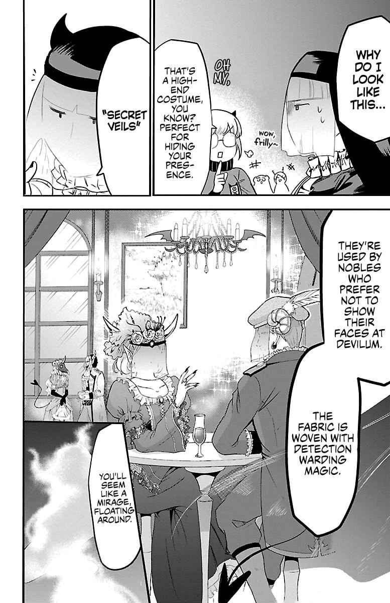 Mairimashita! Iruma-Kun Chapter 159 page 4