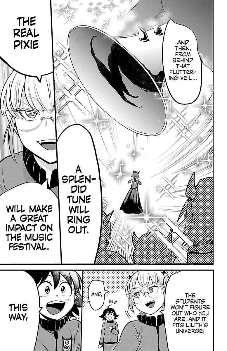 Mairimashita! Iruma-Kun Chapter 159 page 5