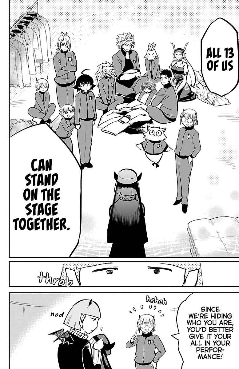Mairimashita! Iruma-Kun Chapter 159 page 6