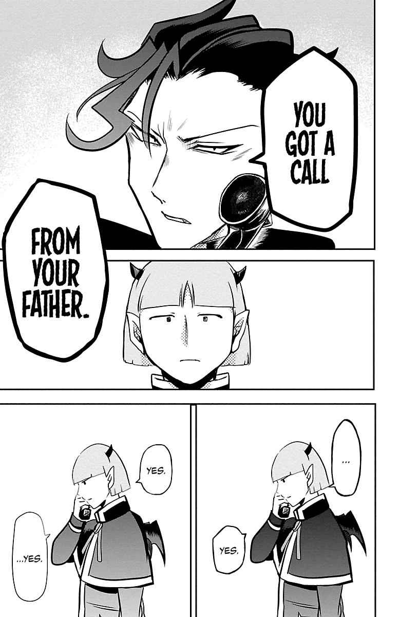 Mairimashita! Iruma-Kun Chapter 159 page 16