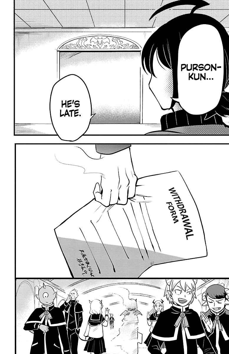 Mairimashita! Iruma-Kun Chapter 159 page 19