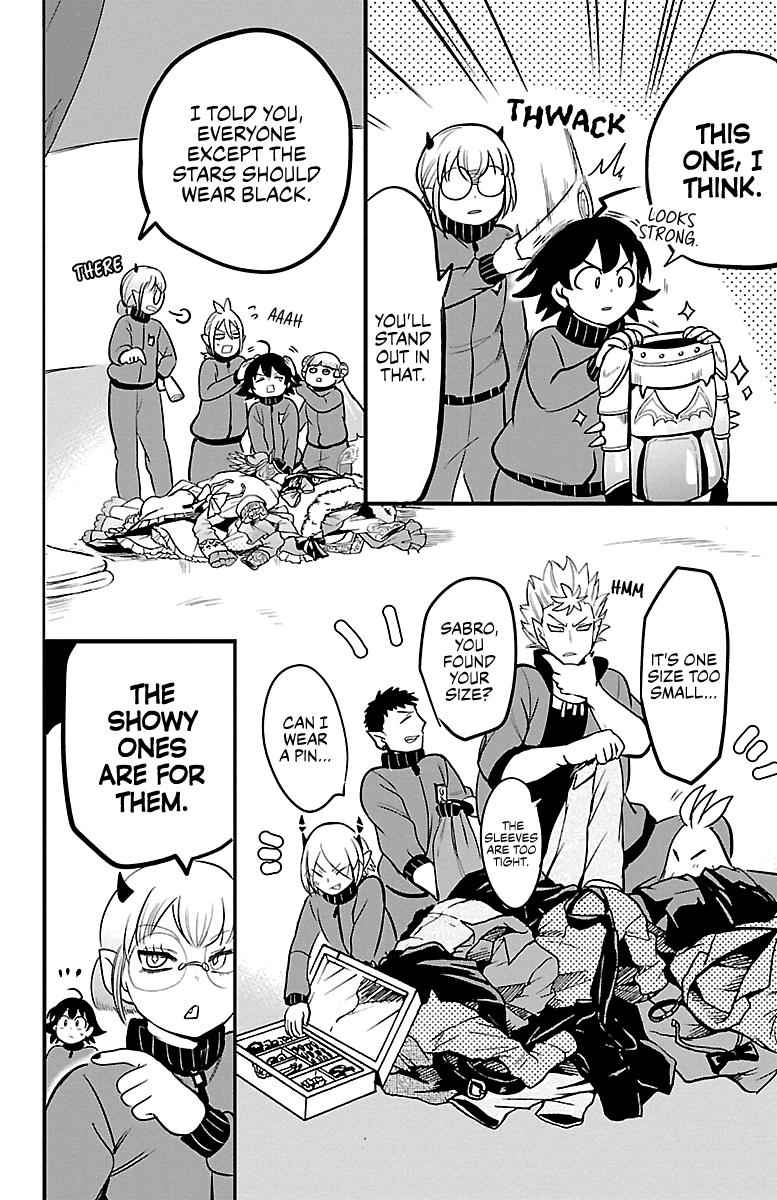 Mairimashita! Iruma-Kun Chapter 159 page 2