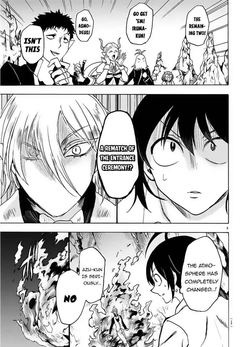 Mairimashita! Iruma-Kun Chapter 16 page 6