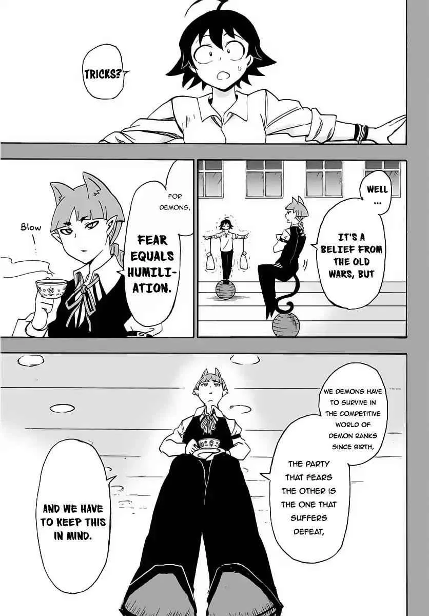 Mairimashita! Iruma-Kun Chapter 16 page 8