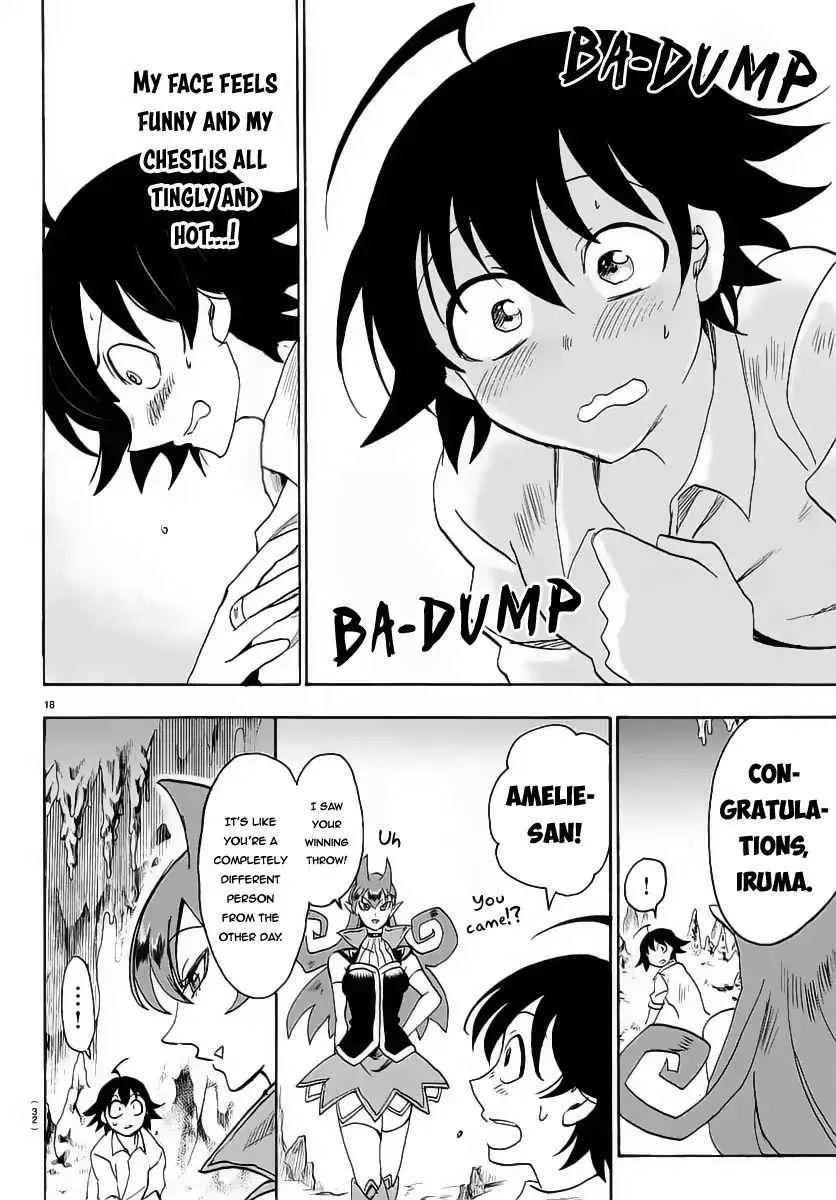Mairimashita! Iruma-Kun Chapter 16 page 19