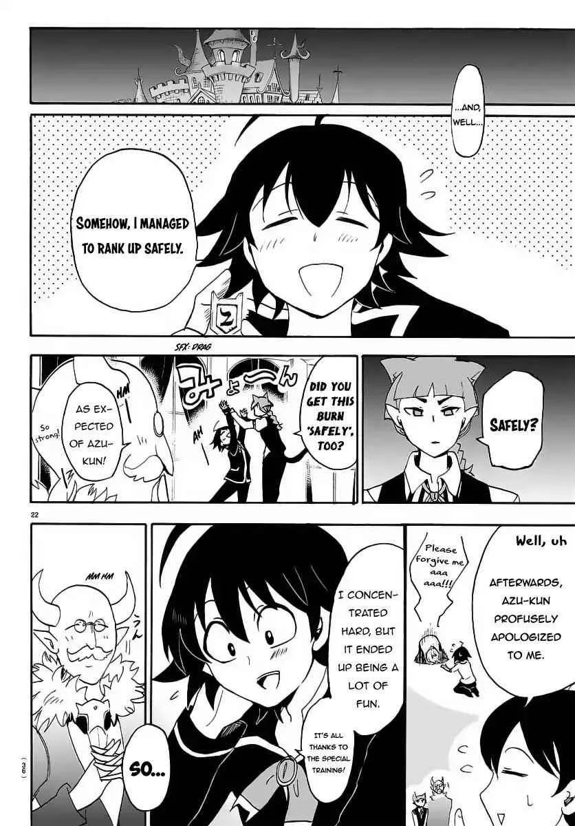 Mairimashita! Iruma-Kun Chapter 16 page 23