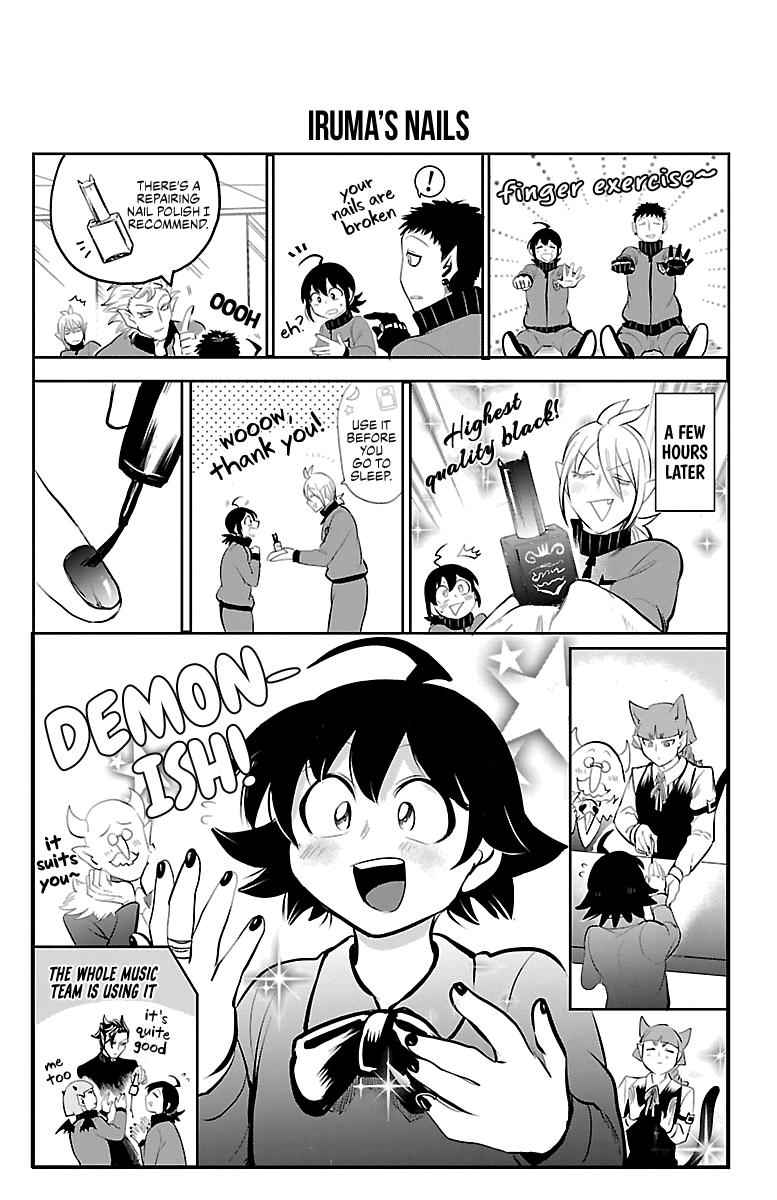 Mairimashita! Iruma-Kun Chapter 160.5 page 3