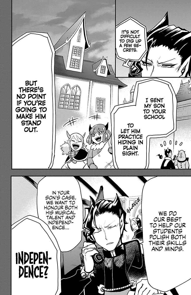 Mairimashita! Iruma-Kun Chapter 160 page 2