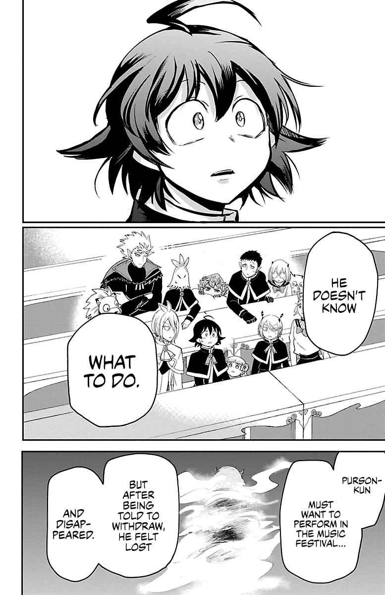 Mairimashita! Iruma-Kun Chapter 160 page 10