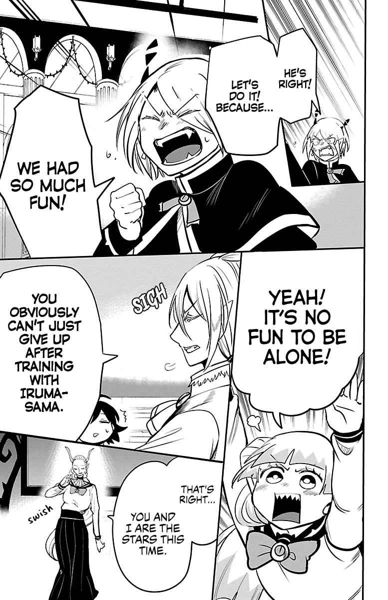 Mairimashita! Iruma-Kun Chapter 160 page 13
