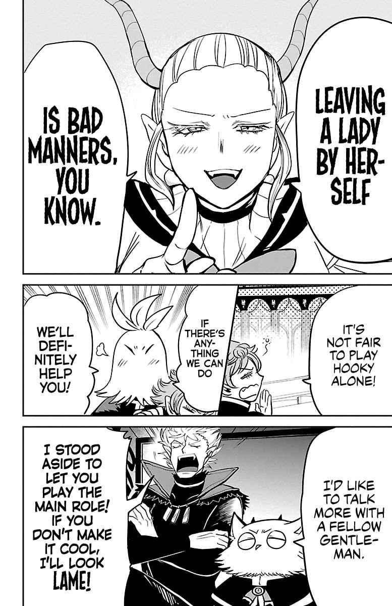 Mairimashita! Iruma-Kun Chapter 160 page 14