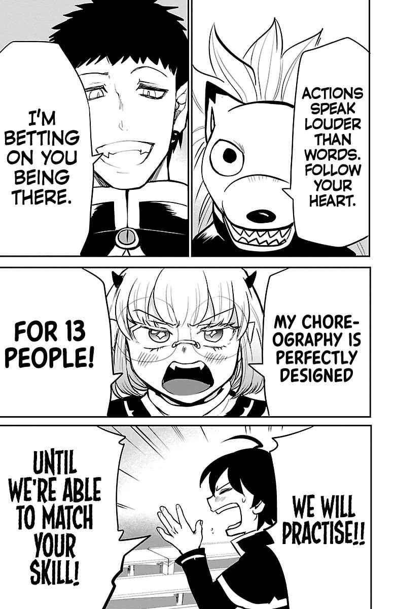 Mairimashita! Iruma-Kun Chapter 160 page 15