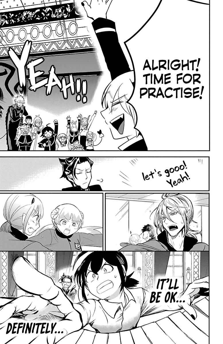 Mairimashita! Iruma-Kun Chapter 160 page 17