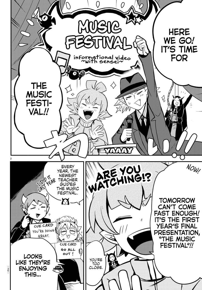 Mairimashita! Iruma-Kun Chapter 161 page 2