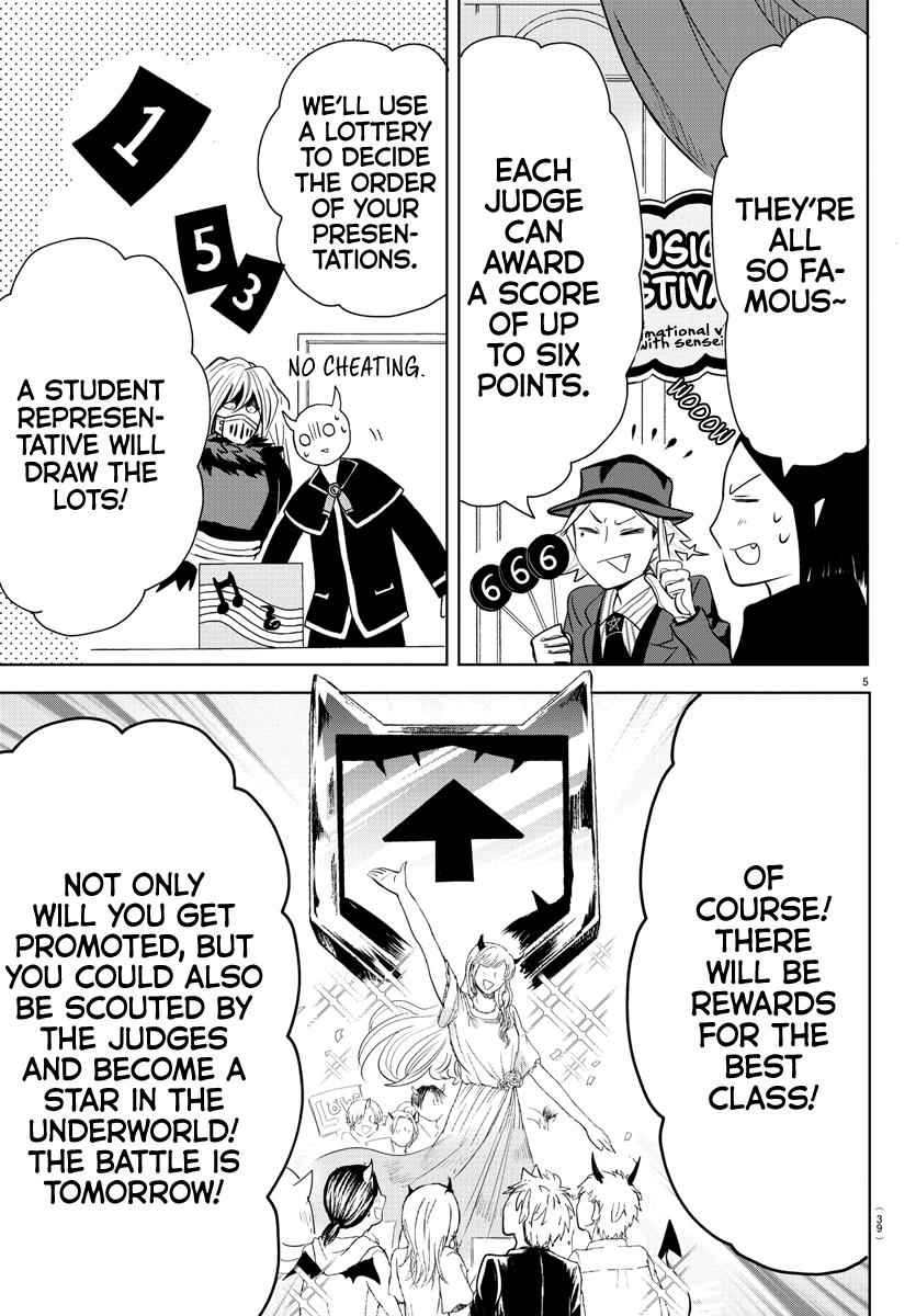 Mairimashita! Iruma-Kun Chapter 161 page 5