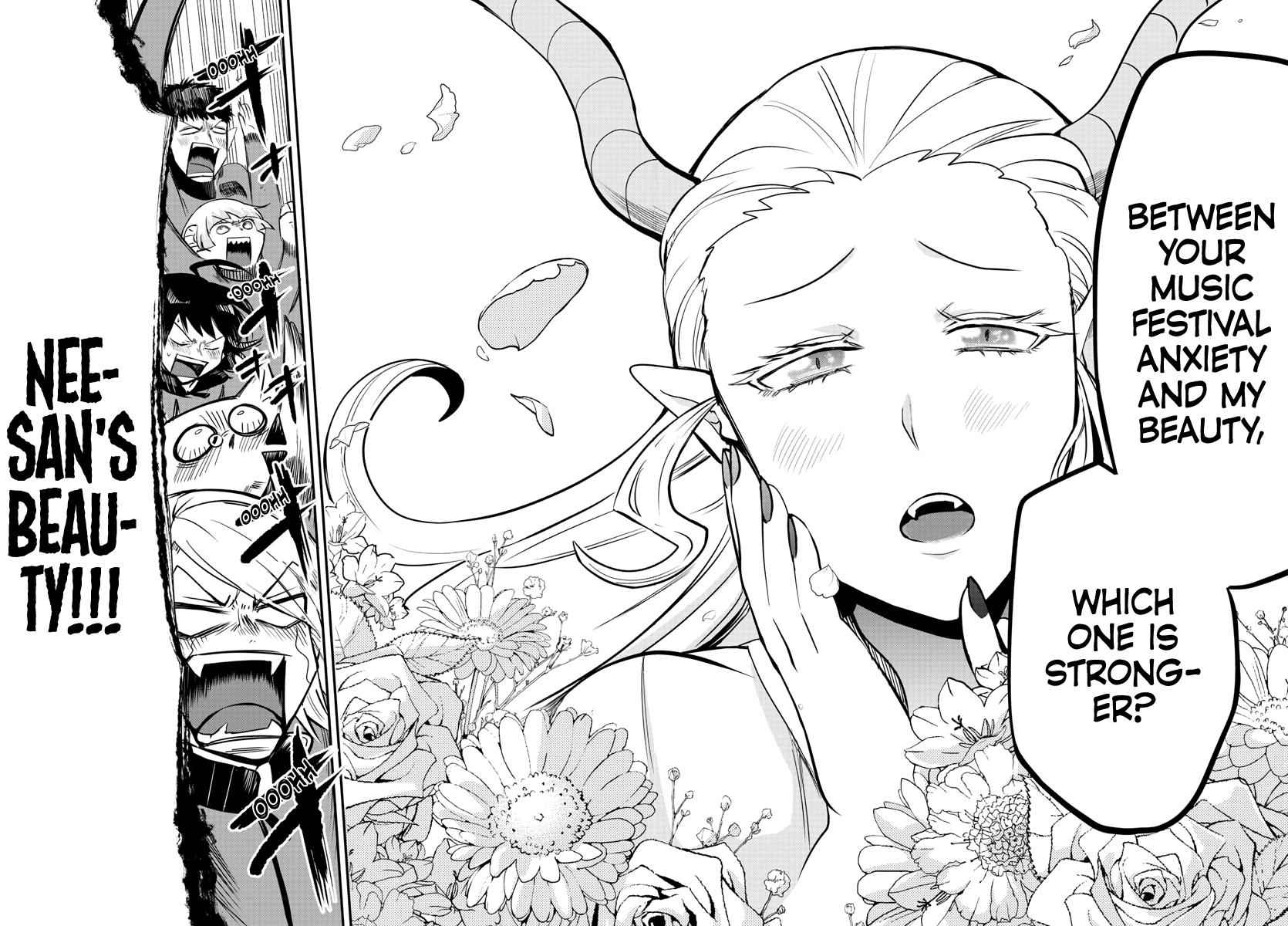 Mairimashita! Iruma-Kun Chapter 161 page 14