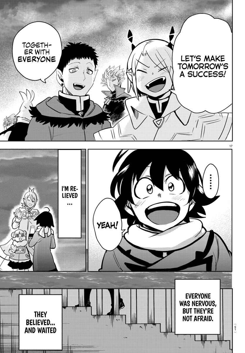 Mairimashita! Iruma-Kun Chapter 161 page 16