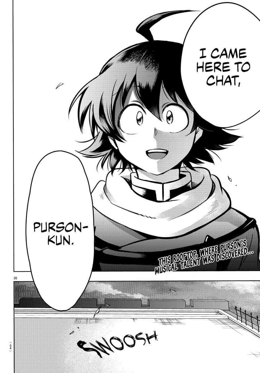 Mairimashita! Iruma-Kun Chapter 161 page 18