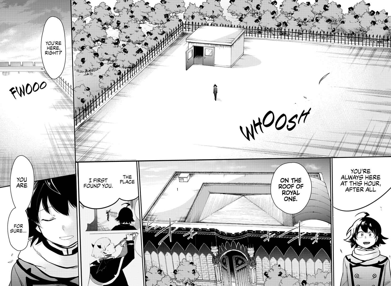 Mairimashita! Iruma-Kun Chapter 162 page 2