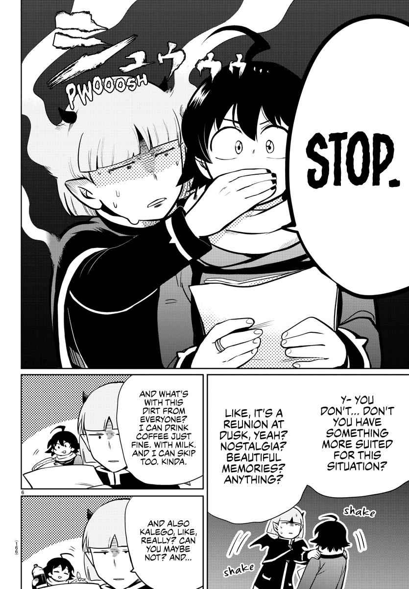 Mairimashita! Iruma-Kun Chapter 162 page 5