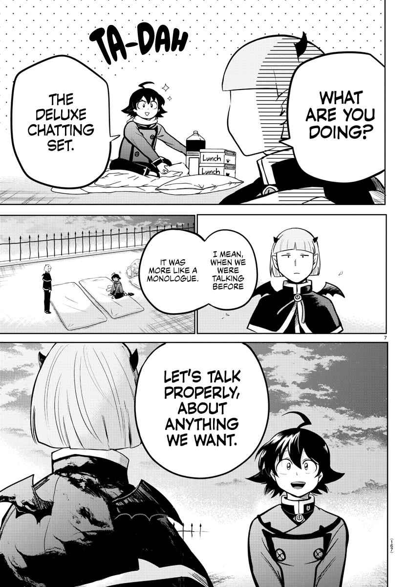 Mairimashita! Iruma-Kun Chapter 162 page 6