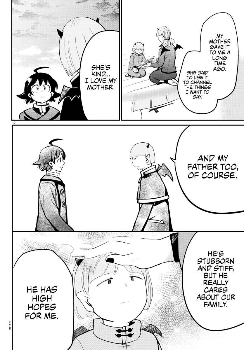 Mairimashita! Iruma-Kun Chapter 162 page 9