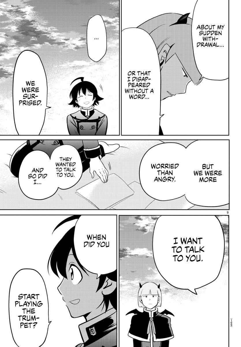 Mairimashita! Iruma-Kun Chapter 162 page 8