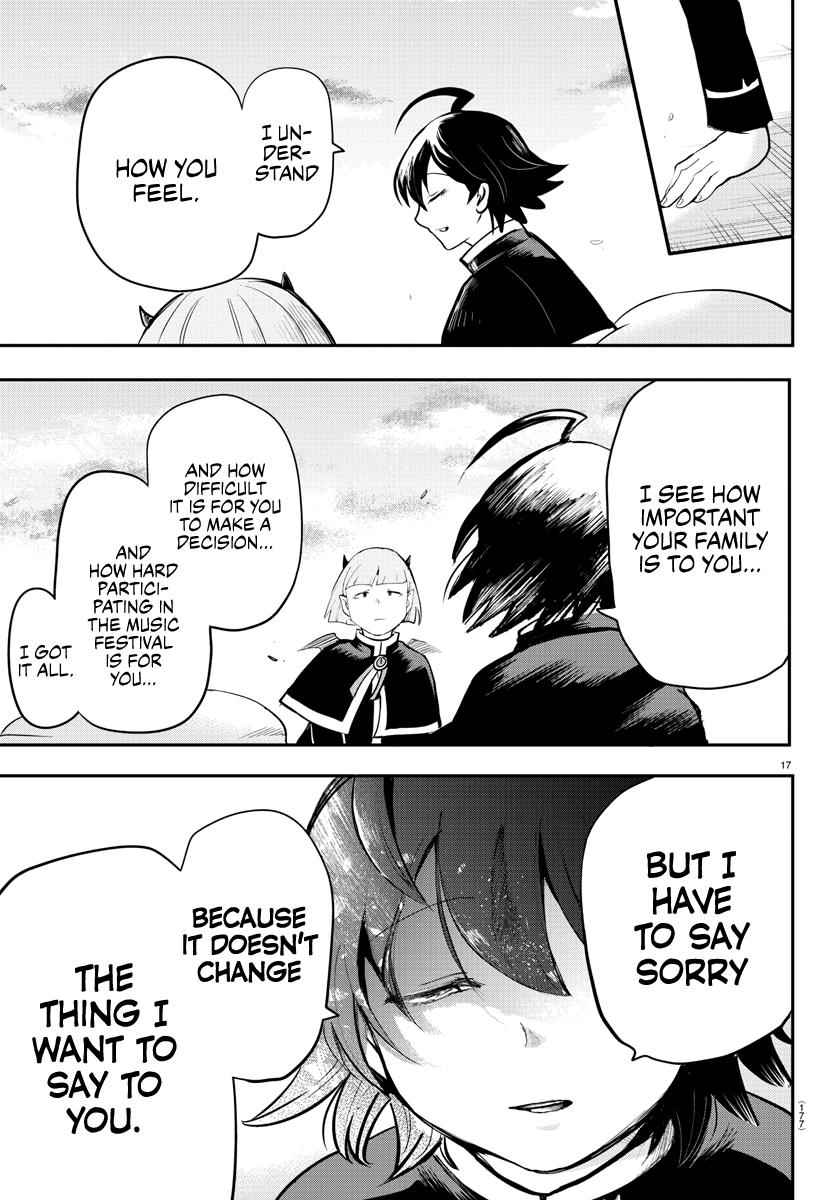 Mairimashita! Iruma-Kun Chapter 162 page 15