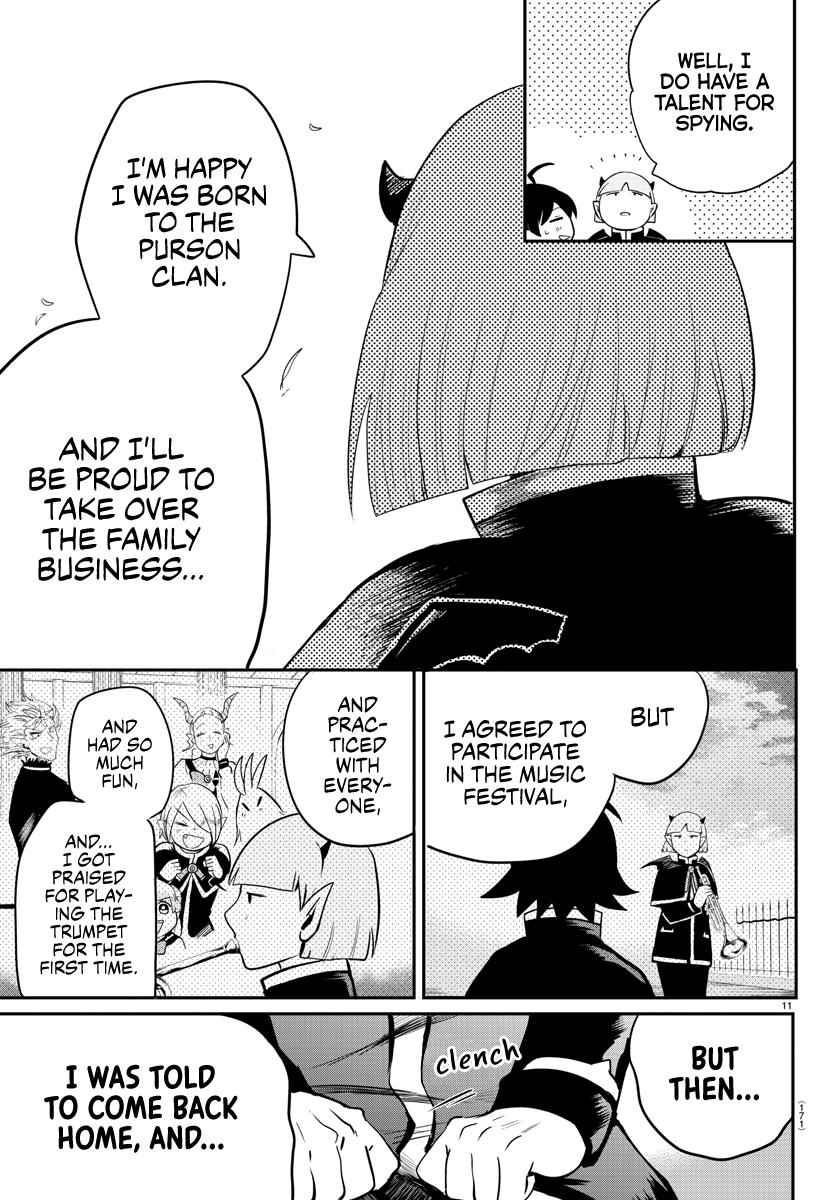 Mairimashita! Iruma-Kun Chapter 162 page 10