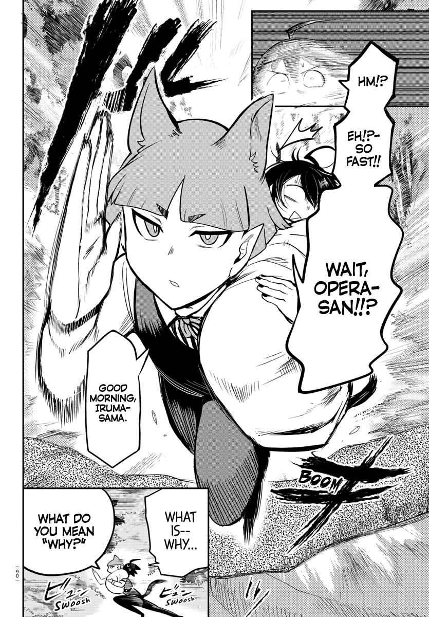 Mairimashita! Iruma-Kun Chapter 163 page 2