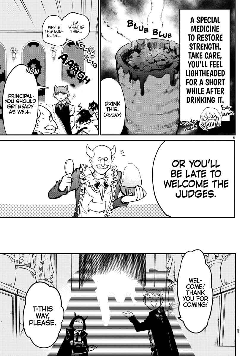Mairimashita! Iruma-Kun Chapter 163 page 5